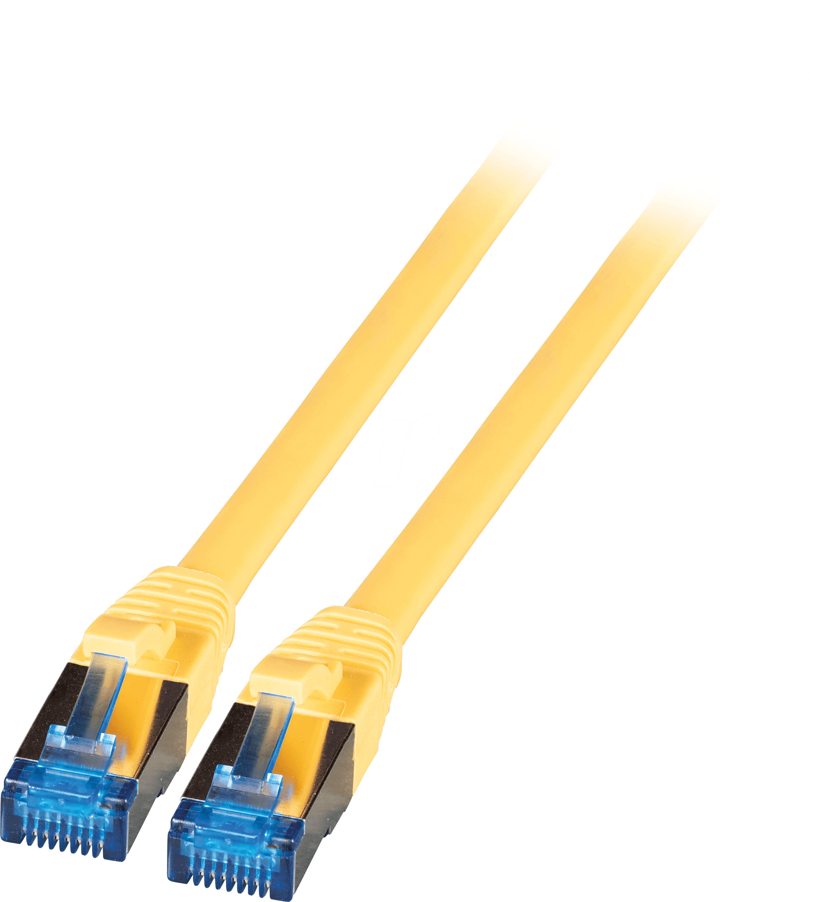 4049759186982 - EFB K5525FGE015 - Cat6A S FTP Patchkabel Super Flex 015 m gelb