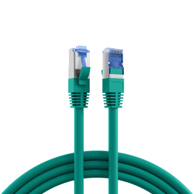 4049759187194 - EFB-Elektronik - Patch-Kabel - RJ-45 (M) zu RJ-45 (M) - 2 m - SFTP - CAT 7 (Kabel) CAT 6a (Anschlüsse) 4049759187194 - EFB-Elektronik - Patch-Kabel - RJ-45 (M) zu RJ-45 (M) - 2 m - SFTP - CAT 7 (Kabel) CAT 6a (Anschlüsse)
