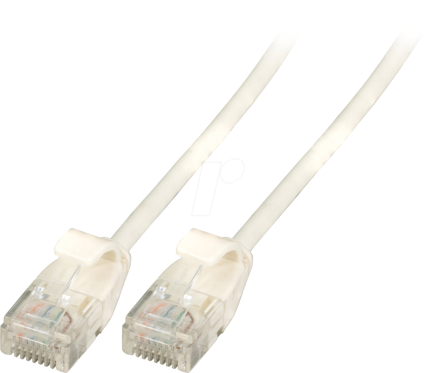 4049759188023 - EFB K8108WS025 - Cat6a Patchkabel U UTP ultraflex 025m weiß