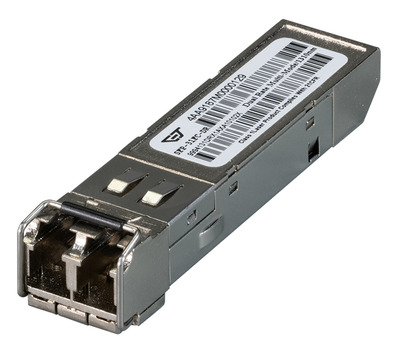 4049759203801 - SFP 100 1000Mbps Dual Rate MM LC -- 2km 550M 1310nm 0° to 70°C 4049759203801 - SFP 100 1000Mbps Dual Rate MM LC -- 2km 550M 1310nm 0° to 70°C