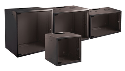 4049759207014 - EFB-Elektronik 19 09HE Wandgehäuse Basic FLAT-Pack Tiefe 600mm RAL9005