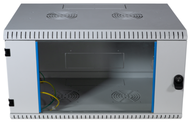 4049759213015 - EFB-Elektronik 1-Part - Schrank Netzwerkschrank - geeignet für Wandmontage - Hellgrau RAL 7035 - 15U - 483 cm (19) 4049759213015 - EFB-Elektronik 1-Part - Schrank Netzwerkschrank - geeignet für Wandmontage - Hellgrau RAL 7035 - 15U - 483 cm (19)