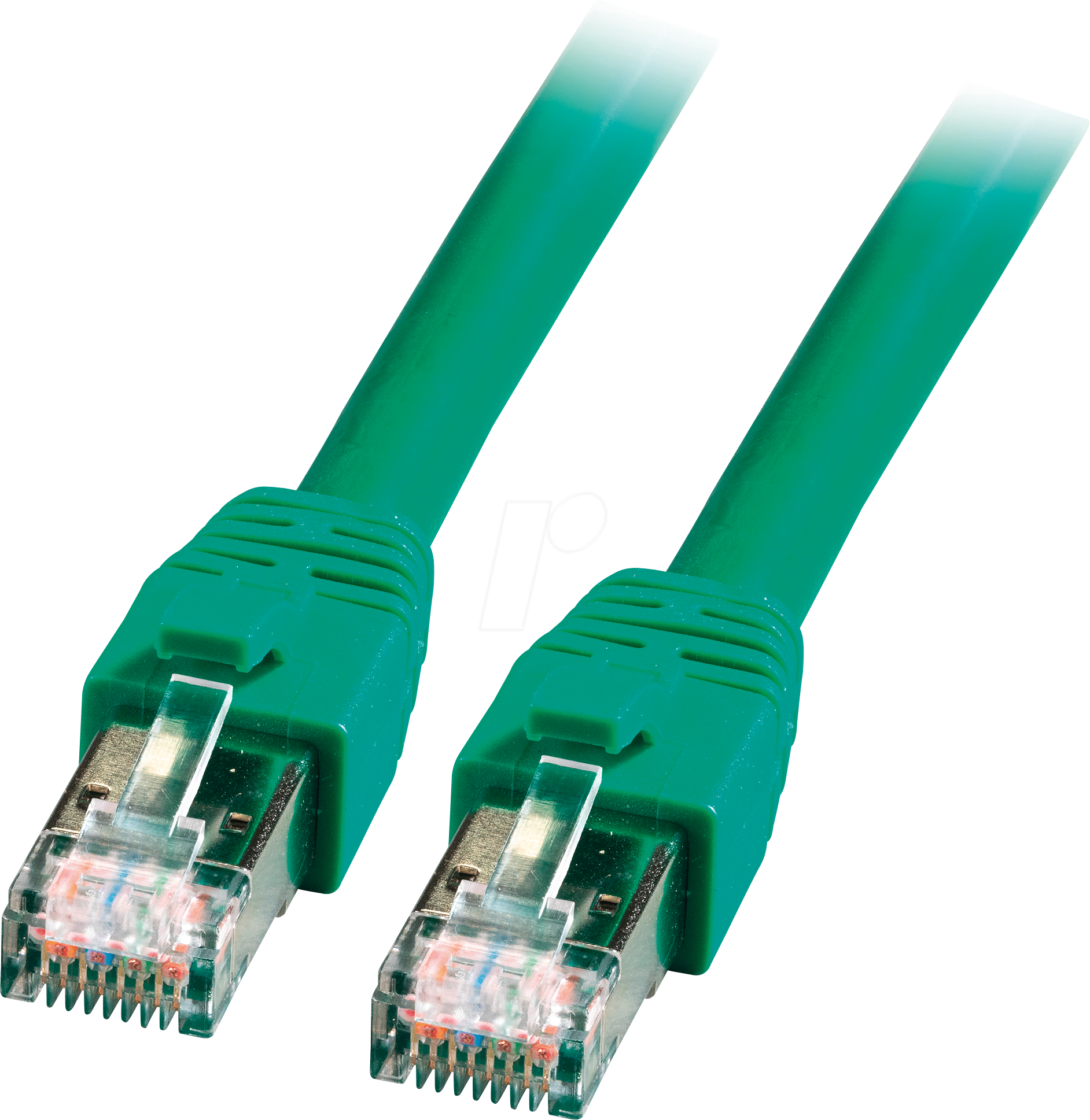 4049759215347 - EFB K5528GN05 - RJ45 Patchkabel S FTP Cat81BC LSZH 05m grün