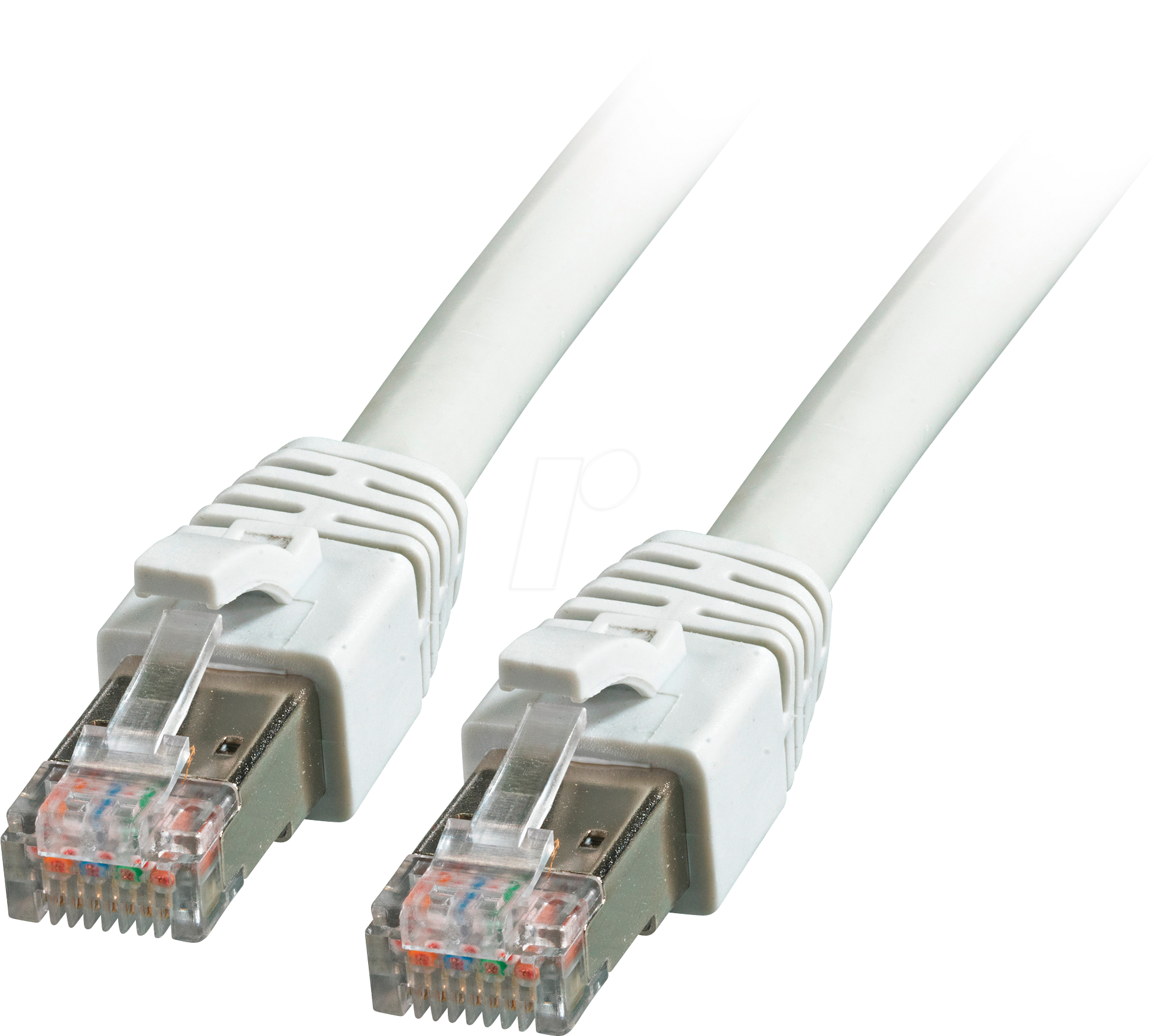 4049759215415 - EFB K5528GR05 - RJ45 Patchkabel S FTP Cat81BC LSZH 05m grau