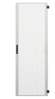 4049759220372 - Tür für PRO 24HE B=800 Stahl perf -- 1-teilig SH RAL7035