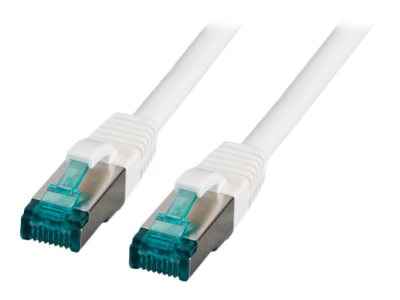 4049759226831 - EFB-Elektronik Patch-Kabel - 50 m - weiß 4049759226831 - EFB-Elektronik Patch-Kabel - 50 m - weiß