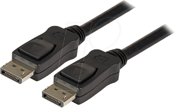 4049759229146 - DisplayPort 12 Anschlusskabel -- 4K60HZStecker-Stecker ZDG-Premiumsteck