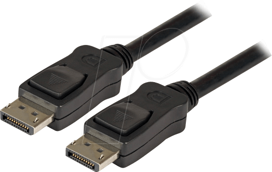 4049759229764 - EFB K5560SW10 - DisplayPort 12 Kabel St > St 4K@60Hz 10 m