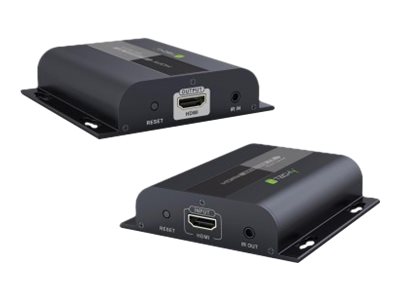 4049759254476 - TECHLY HDBitT HDMI Extender Set