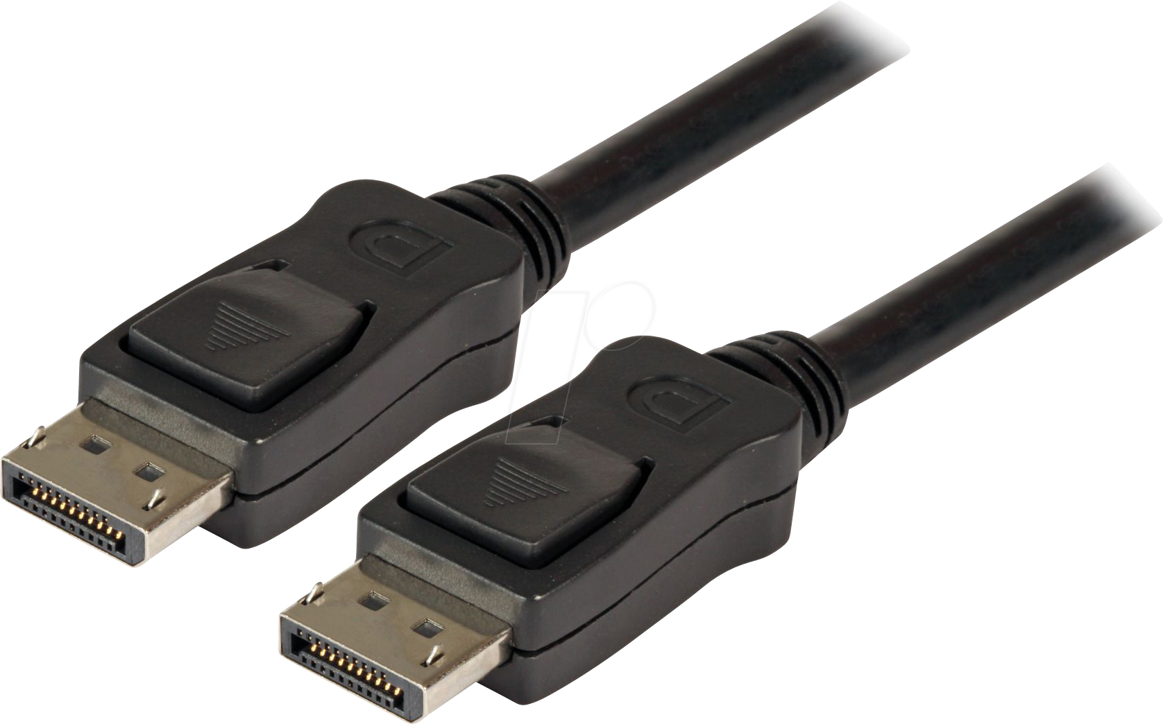 4049759269814 - EFB-Elektronik - DisplayPort cable - DisplayPort to DisplayPort - 2 m