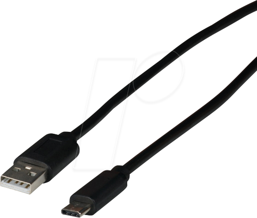 4049759271626 - EFB USBCUSB20AK1 - USB 20 Kabel A Stecker auf C Stecker 10 m