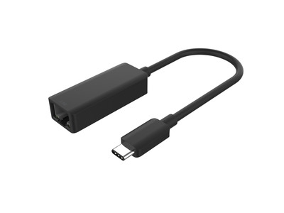 4049759271947 - EFB-Elektronik - Netzwerkadapter - USB-C - 10M 100M 1G 25 Gigabit Ethernet x 1 - Schwarz