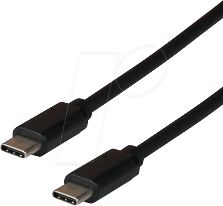 4049759277826 - EFB-Elektronik Classic - USB-Kabel - USB-C (M) zu USB-C (M) - USB 20 - 5 V - 3 A