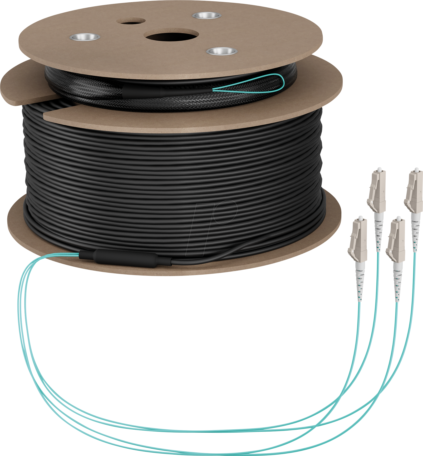 4049759304621 - EFB O8303S100OM3 - Trunkkabel 1x4 LC OM3 50 125 µm 100 m