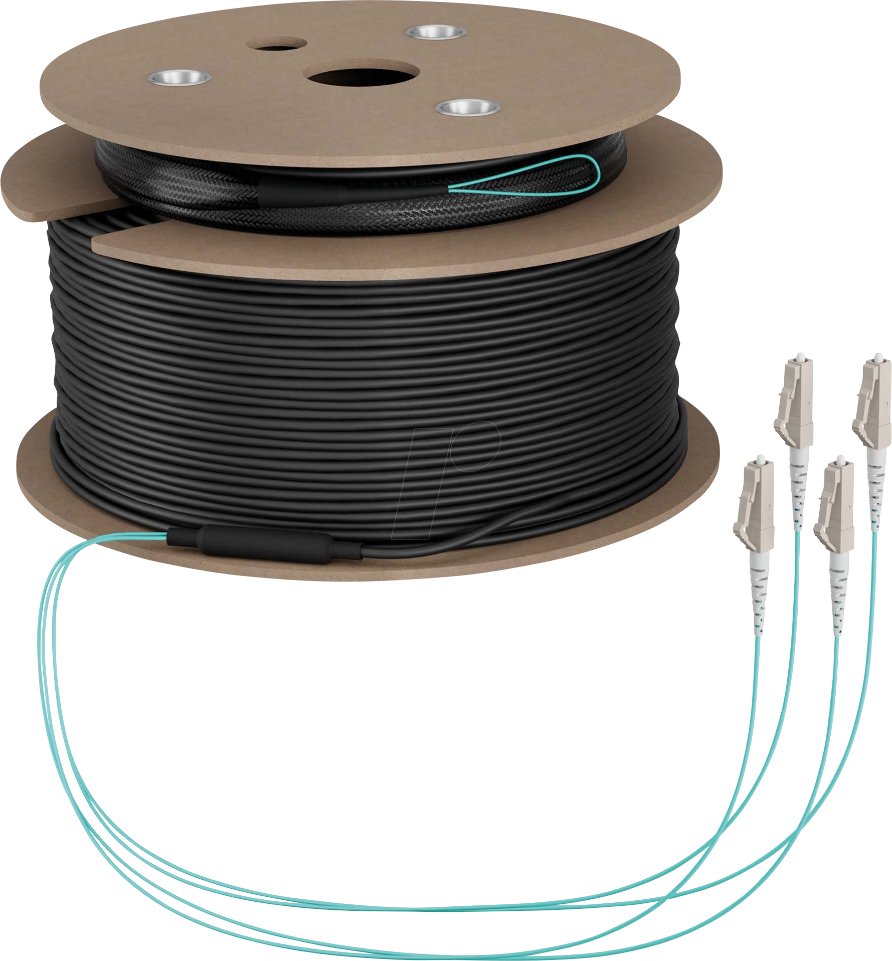 4049759304652 - EFB O8303S140OM3 - Trunkkabel 1x4 LC OM3 50 125 µm 140 m