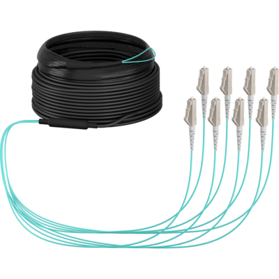 4049759305055 - Trunkkabel U-DQ(ZN)BH OM3 8G (1x8) LC-LC -- 30m Dca LSZH 4049759305055 - Trunkkabel U-DQ(ZN)BH OM3 8G (1x8) LC-LC -- 30m Dca LSZH
