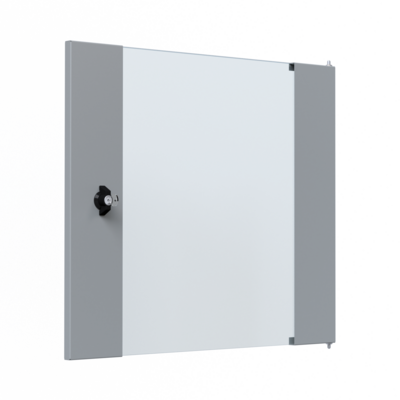 4049759323158 - Glastür für X-Rack Wandgehäuse -- 12HE grau RAL7035 3 3 4049759323158 - Glastür für X-Rack Wandgehäuse -- 12HE grau RAL7035 3 3