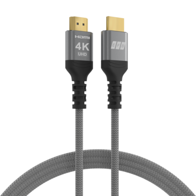 4049759324841 - HDMI Kabel High-Speed m Ethernet 4K60Hz 18 Gbit s -- 05m grau komp mit HDMI 20 4049759324841 - HDMI Kabel High-Speed m Ethernet 4K60Hz 18 Gbit s -- 05m grau komp mit HDMI 20