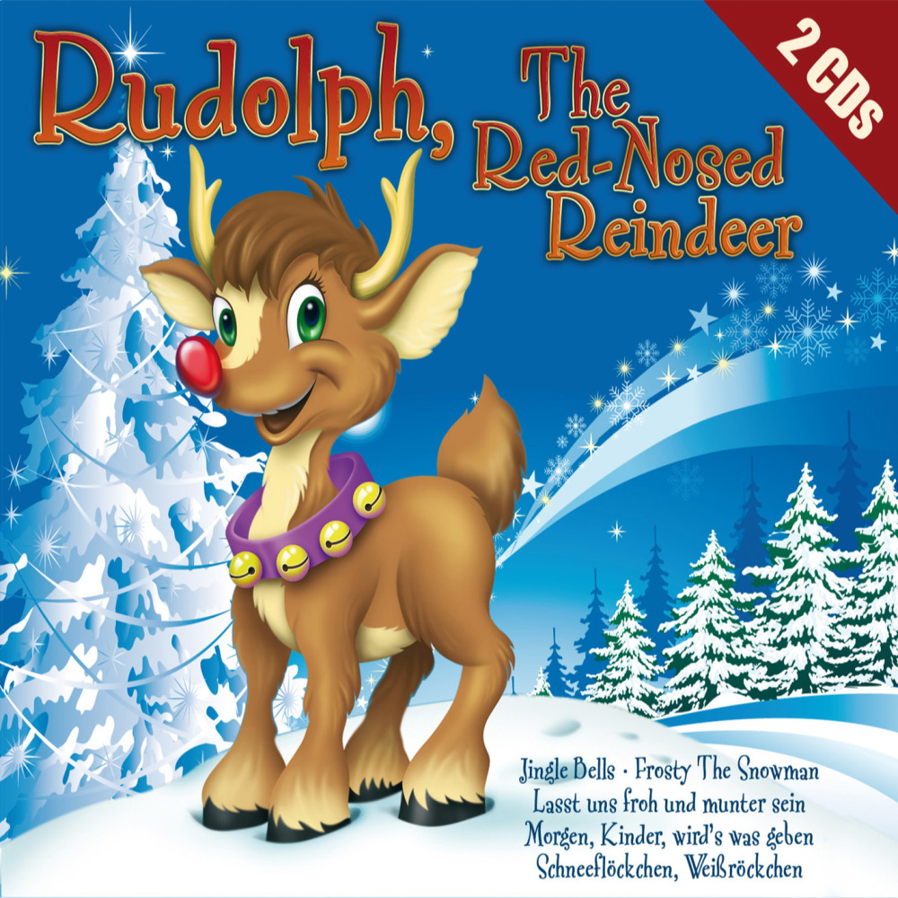 4049774020209 - Rudolph The Red-Nosed Reindeer