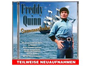 4049774118005 - Seemannslieder - Freddy Quinn (CD)