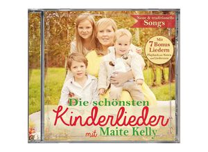 4049774181146 - Die Schönsten Kinderlieder Mit Maite Kelly - Maite Kelly (CD)