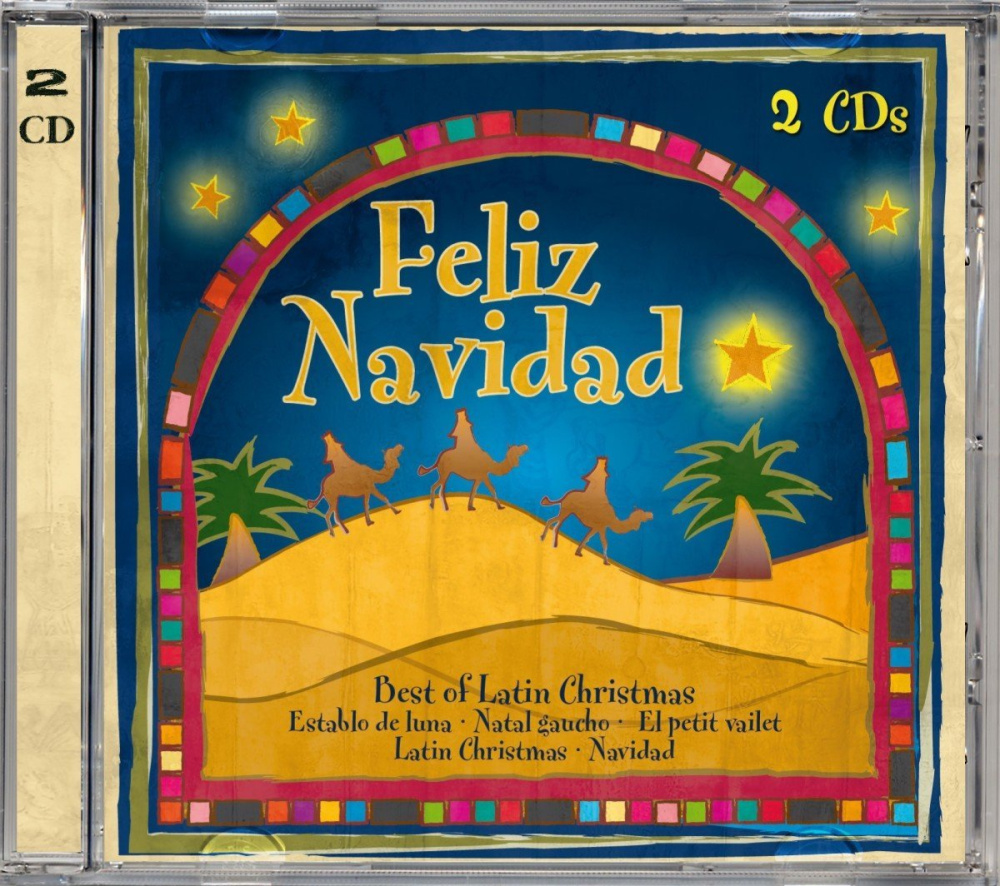 4049774281341 - Feliz Navidad - Best Of Latin Christmas