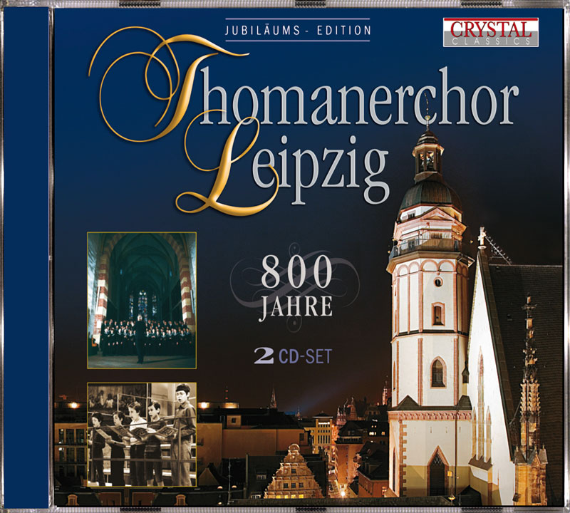 4049774670909 - 800 Jahre Thomanerchor Leipzig