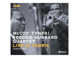 4049774771002 - Mccoy Tyner - GEBRAUCHT Live At Fabrik Hamburg 1986 - Preis vom 12102023 050950 h