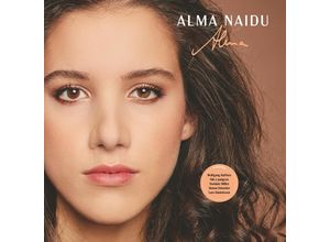 4049774780967 - Alma (180gr Gatefold) (Vinyl) - Alma Naidu (LP)