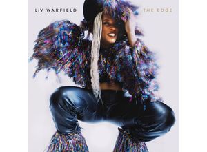 4049774781322 - The Edge (180gr) - Liv Warfield (LP)