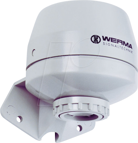 4049787000298 - WERMA 11948315 - Elektr Summer WM Dauer Puls 24VAC DC GY 4049787000298 - WERMA 11948315 - Elektr Summer WM Dauer Puls 24VAC DC GY