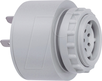 4049787000434 - WERMA 11806814 - Elektr Summer EM Dauerton 12VDC GY 4049787000434 - WERMA 11806814 - Elektr Summer EM Dauerton 12VDC GY