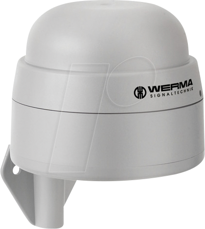 4049787027295 - WERMA 57500060 - Signalhupe WM Dauerton 115-230VAC GY 4049787027295 - WERMA 57500060 - Signalhupe WM Dauerton 115-230VAC GY