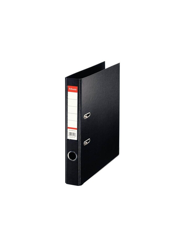 4049793022086 - Lever Arch File Standard PP FSC® A4 50 mm Black