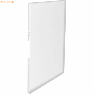 4049793028156 - Vivida - display book - for A4 - capacity 40 sheets - vivid white