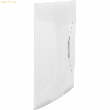 4049793028668 - Vivida - 3-flap folder - for A4 - capacity 150 sheets - translucent vivid white 4049793028668 - Vivida - 3-flap folder - for A4 - capacity 150 sheets - translucent vivid white