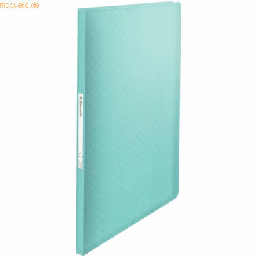 4049793052816 - ColourIce - display book - for A4 - capacity 80 sheets - blue 4049793052816 - ColourIce - display book - for A4 - capacity 80 sheets - blue