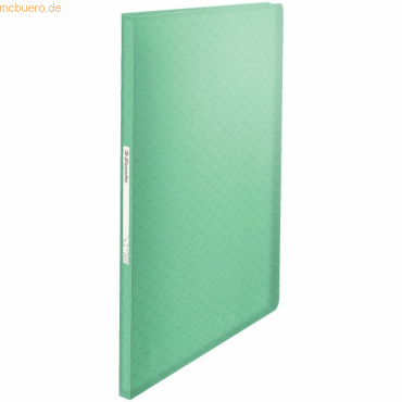 4049793052823 - ColourIce - display book - for A4 - capacity 80 sheets - green