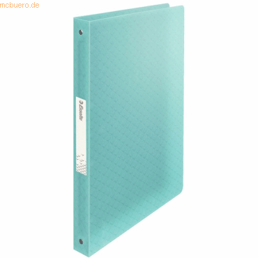 4049793053011 - ColourIce - ring binder - for A4 - capacity 140 sheets - blue