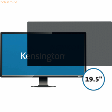 4049793057774 - Bildschirm Blickschutzfilter 2-fach abnehmbar für 195 Bildschirme 169 - 4049793057774 - Bildschirm Blickschutzfilter 2-fach abnehmbar für 195 Bildschirme 169 -