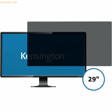 4049793057910 - Filter für die Überwachung der Privatsphäre Kensington 626492 29 4049793057910 - Filter für die Überwachung der Privatsphäre Kensington 626492 29