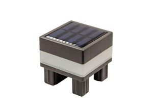 4049849120209 - LED‐Solarleuchte für Aluminium Pfosten