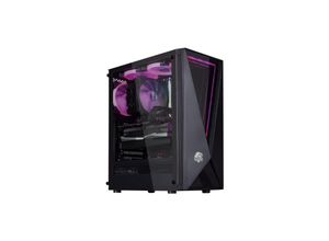 4049998401686 - Entry Gaming PC IN187 - GT 1030 - Core i5-12400F - 512 GB NVMe - 8GB RAM - Windows 11 4049998401686 - Entry Gaming PC IN187 - GT 1030 - Core i5-12400F - 512 GB NVMe - 8GB RAM - Windows 11