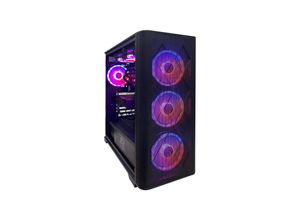 4049998691827 - High End PC Black Edition AN132 - RTX 5070 - Ryzen 7 9800X3D - 3 TB NVMe - 32GB RAM - Windows 11