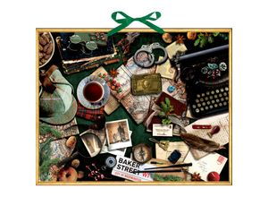 4050003715483 - Adventskalender - Krimi-Advent mit Sherlock Holmes Zettelkalender