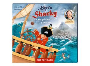 4050003715490 - Käpt
 Sharky - 13 - Käpt
 Sharky und die geheimnisvolle Nebelinsel - Jutta Langreuter Jeremy Langreuter (Hörbuch)