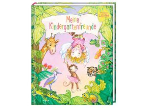 4050003716244 - Freundebuch – Prinzessin Lillifee - Meine Kindergartenfreunde