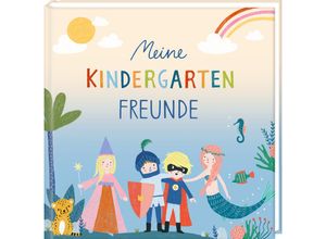 4050003720999 - Meine Kindergartenfreunde - Meine bunte Welt