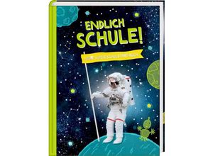 4050003721989 - Kleines Geschenkbuch - Cosmic School - Endlich Schule! (Astronauten)