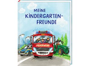 4050003723518 - Meine Kindergartenfreunde - Bunte Fahrzeuge